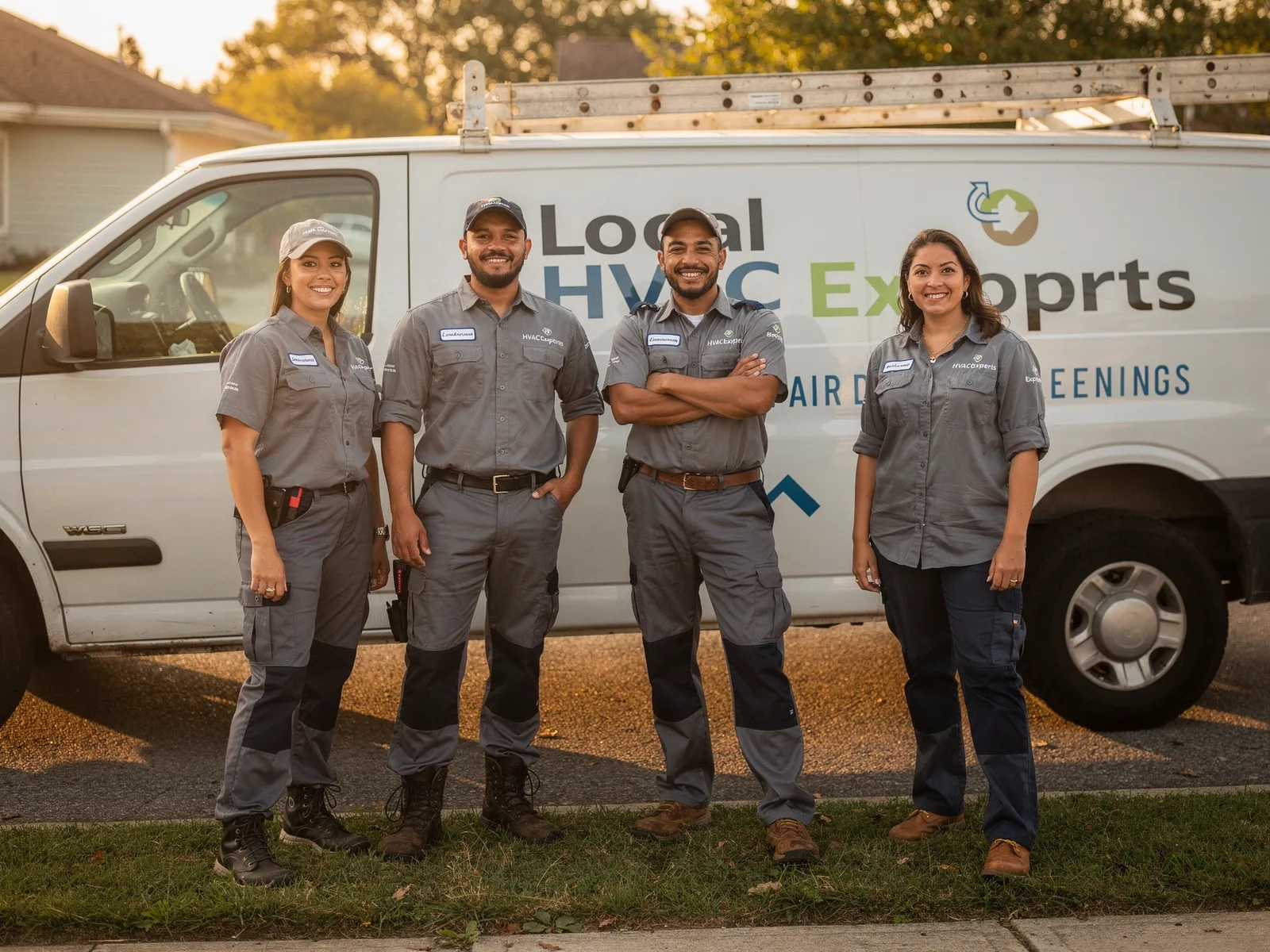 24/7 HVAC Repair & AC Replacement company in Goodyears Bar, CA